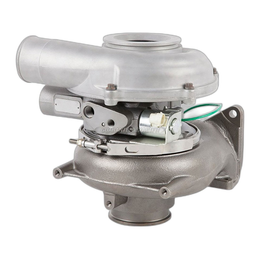 LMM Duramax Turbocharger - Remanufactured Direct-Fit Diesel Replacement