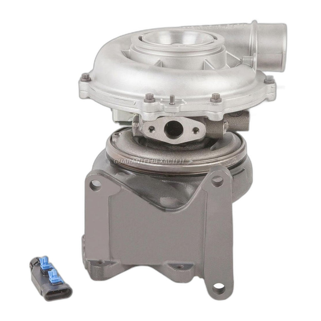 LMM Duramax Turbocharger - Remanufactured Direct-Fit Diesel Replacement