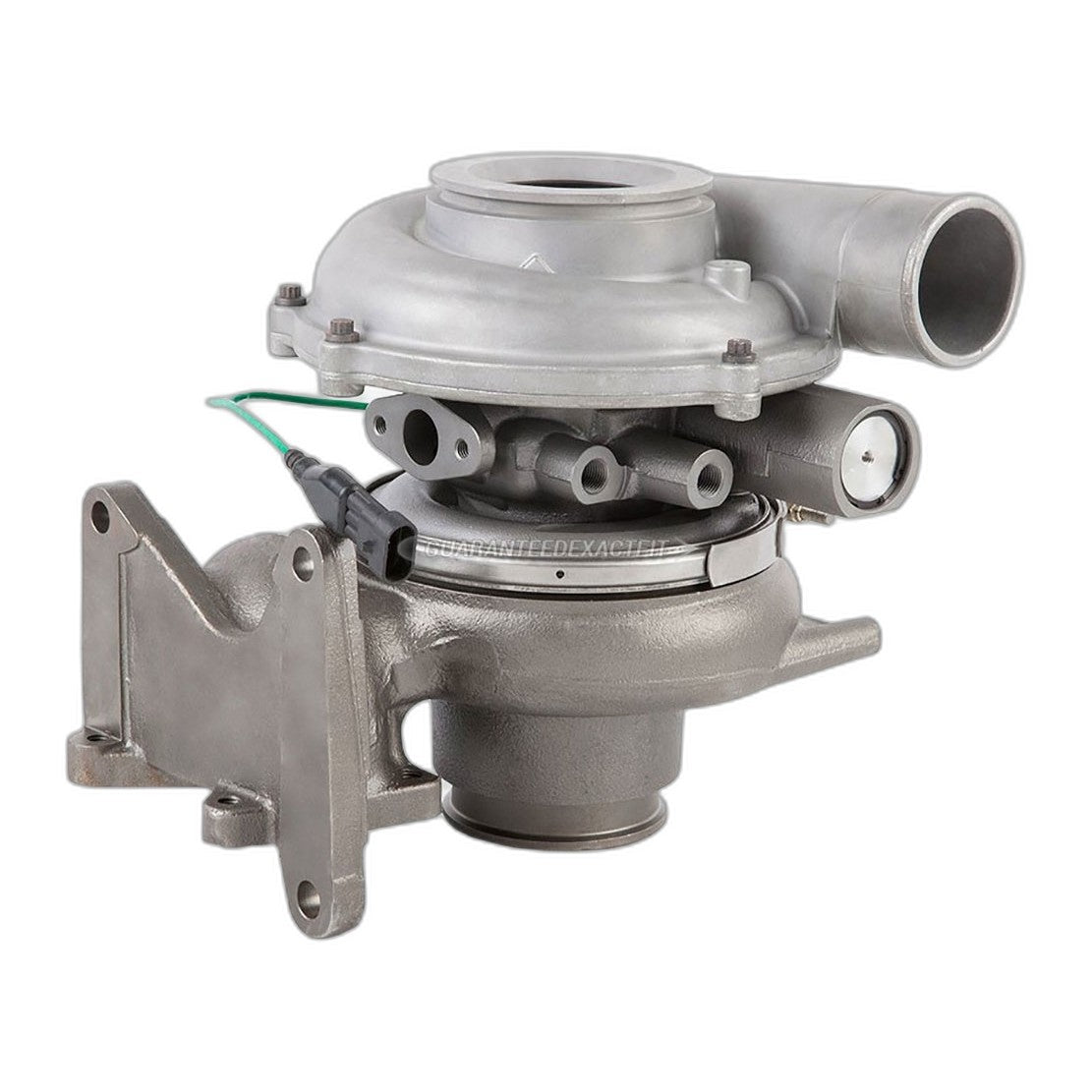 LMM Duramax Turbocharger - Remanufactured Direct-Fit Diesel Replacement