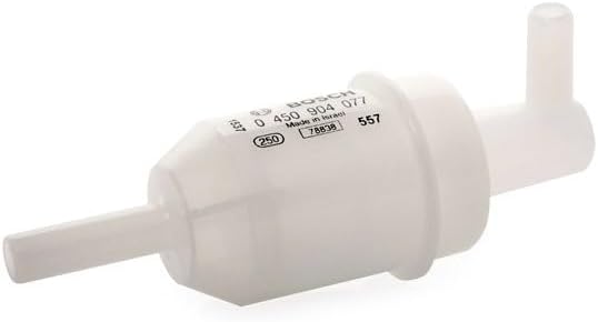 OM617 Mercedes Inline Fuel Pre-Filter 1976-1985 OEM