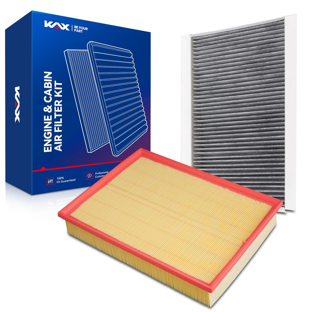 OM642 Sprinter Air Filter 2010-2018 OEM