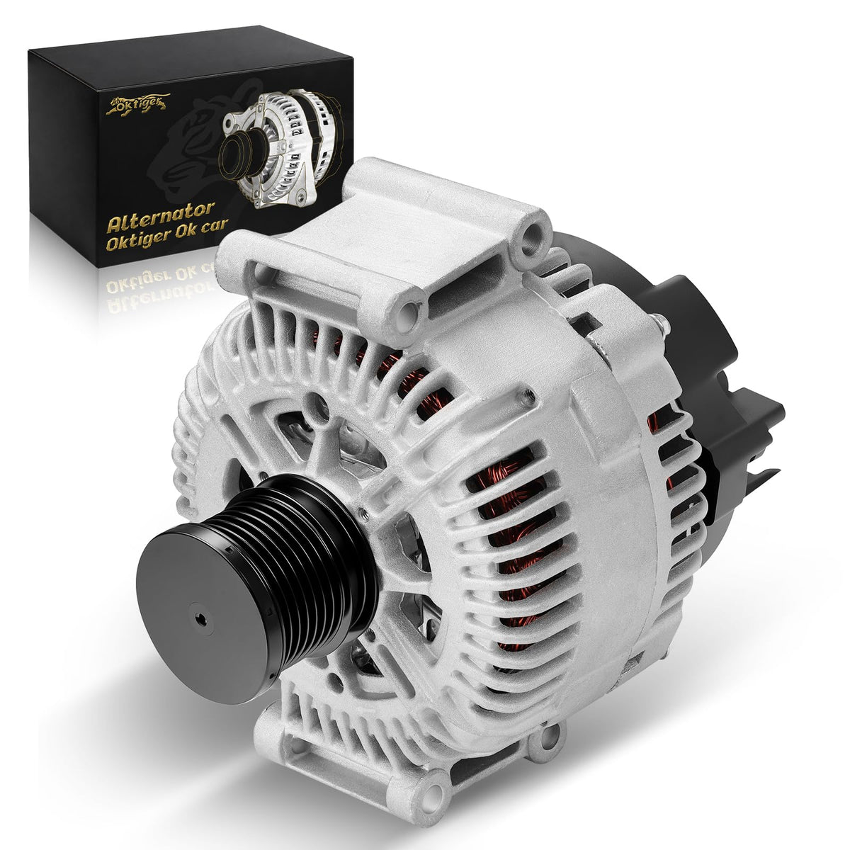 OM642 Sprinter Alternator 2007-2018 OEM