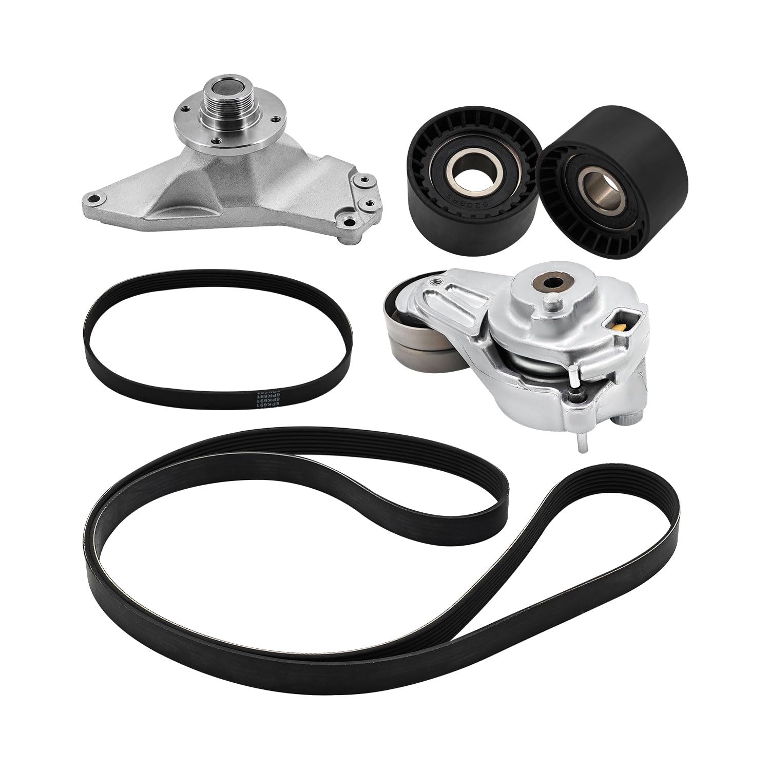 OM642 Sprinter Belt Tensioner 2007-2018 OEM
