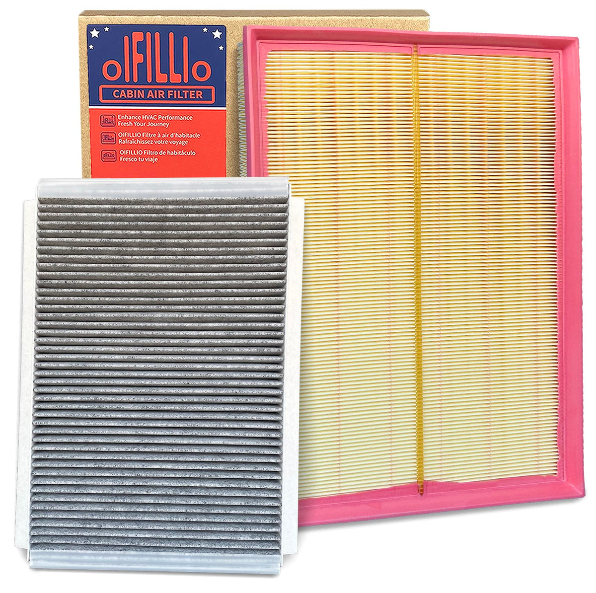 OM642 Sprinter Cabin Air Filter 2018-2007 OEM