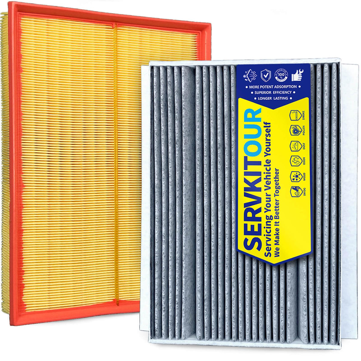 OM642 Sprinter Cabin Air Filter 2019-2022 OEM