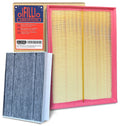 OM642 Sprinter Cabin Air Filter 2019-2023 OEM