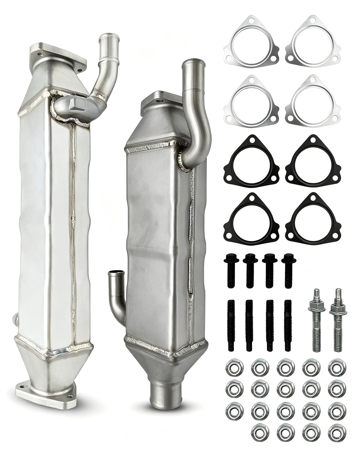 OM642 Sprinter EGR Cooler 2008-2011 OEM