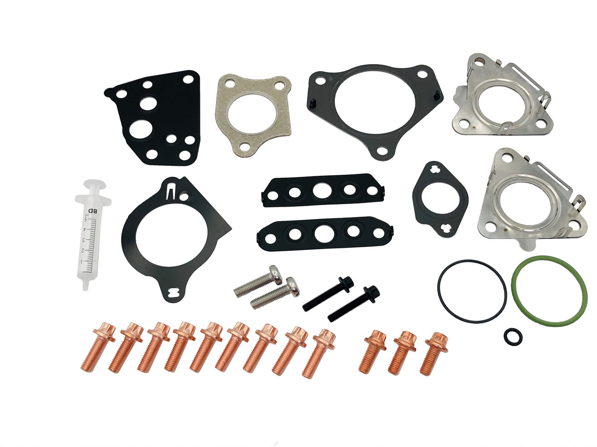 OM642 Sprinter Exhaust Manifold 2007-2019 OEM