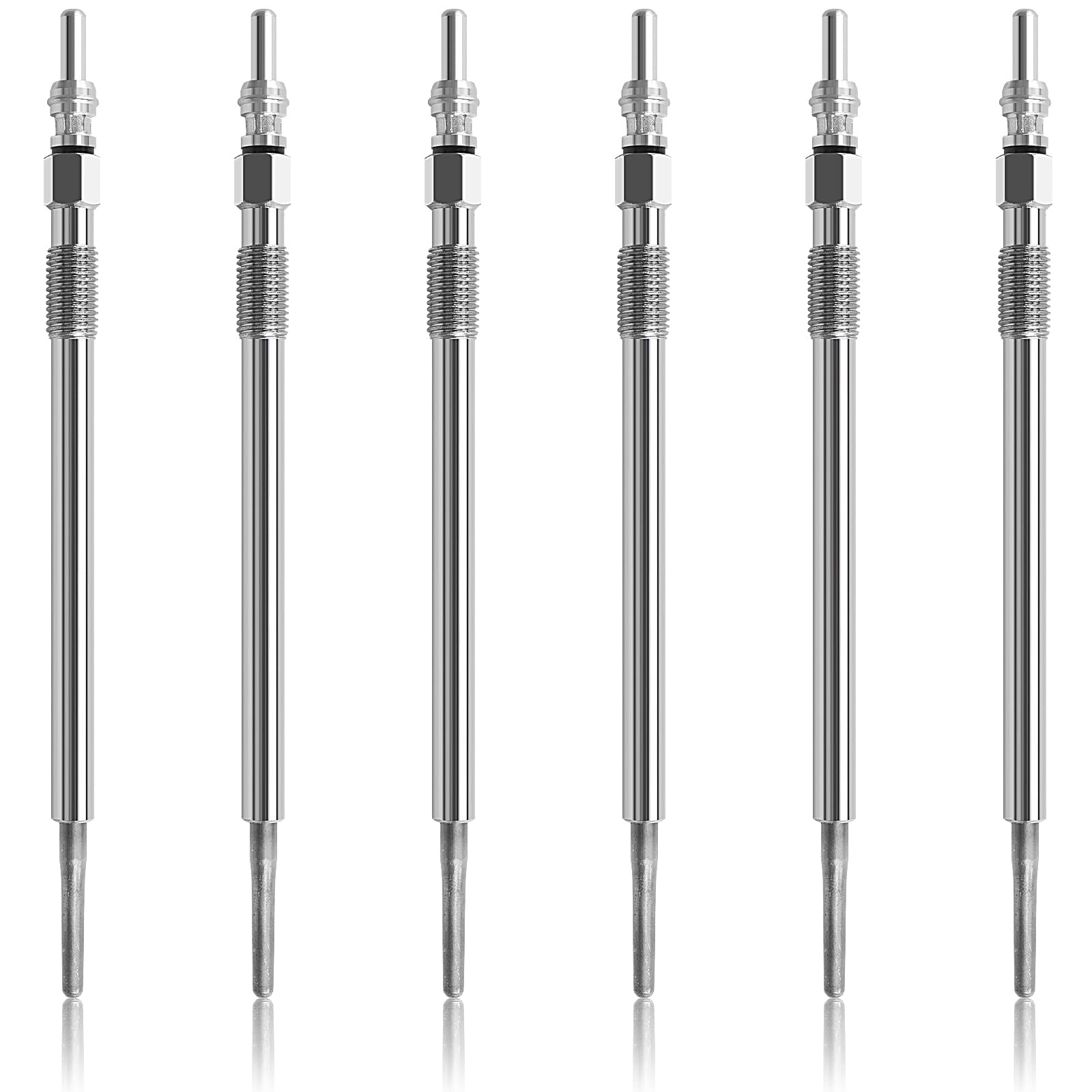 OM642 Sprinter Glow Plug Kit 2007-2009 OEM