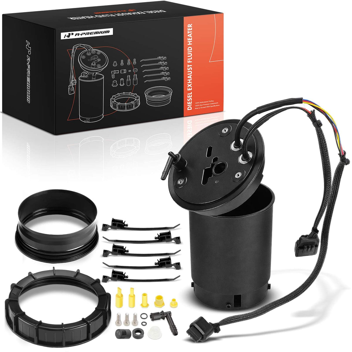 OM642 Sprinter Grid Heater 2010-2016 OEM