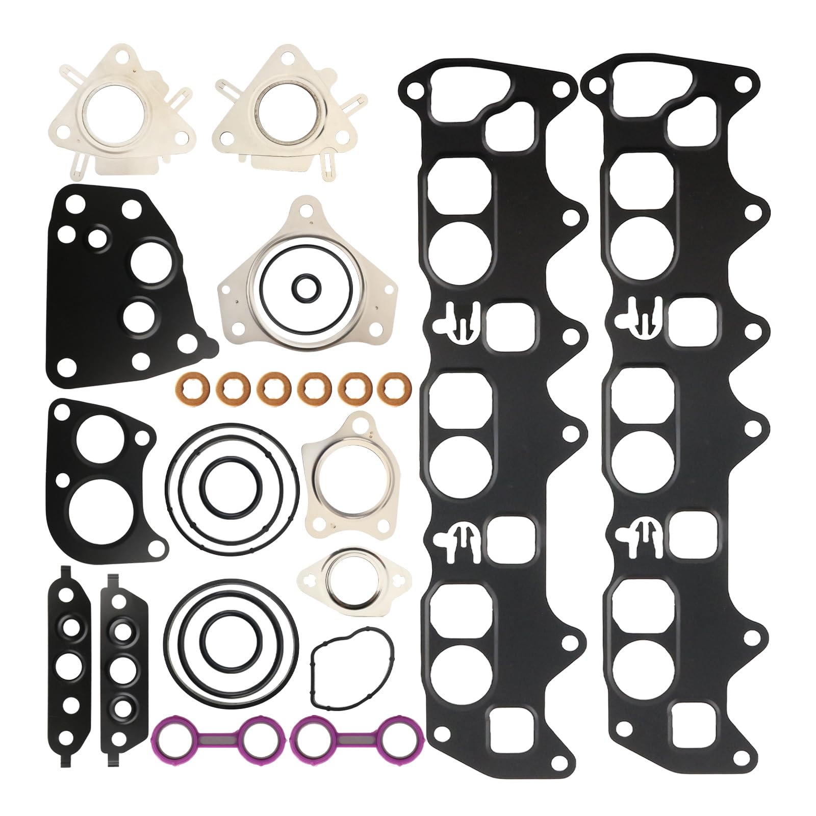 OM642 Sprinter Oil Cooler Kit 2007-2009 OEM