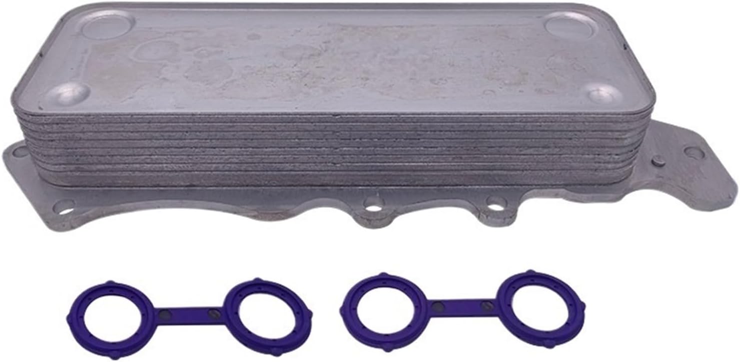 OM642 Sprinter Oil Cooler Kit 2007-2018 OEM