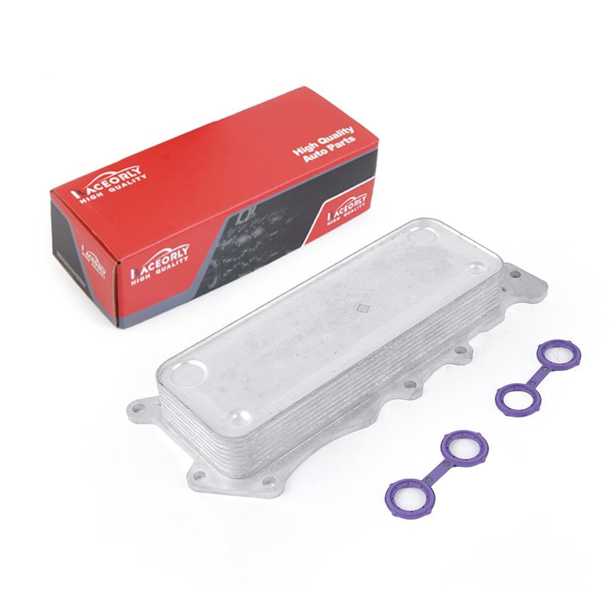 OM642 Sprinter Oil Cooler Kit 2007-2019 OEM