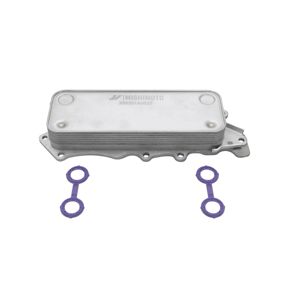 OM642 Sprinter Oil Cooler Kit 2010-2018 OEM