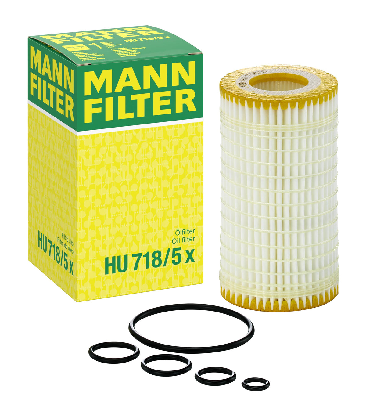 OM642 Sprinter Oil Filter 2007-2008 OEM