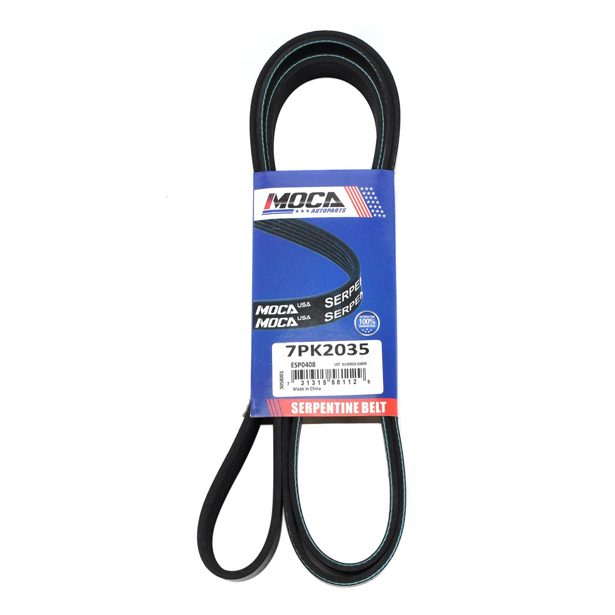 OM642 Sprinter Serpentine Belt 2010-2021 OEM