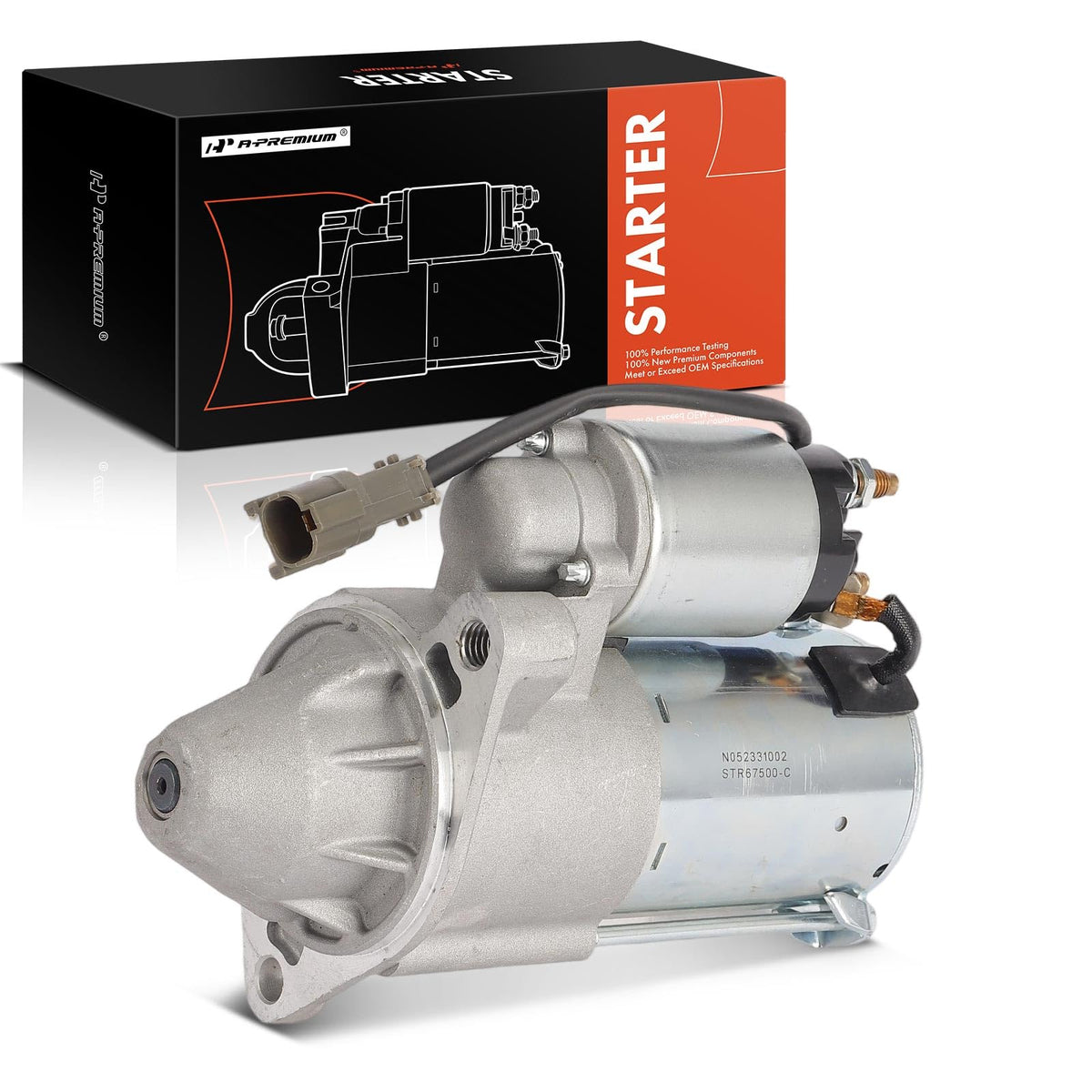 OM642 Sprinter Starter 2004-2008 OEM