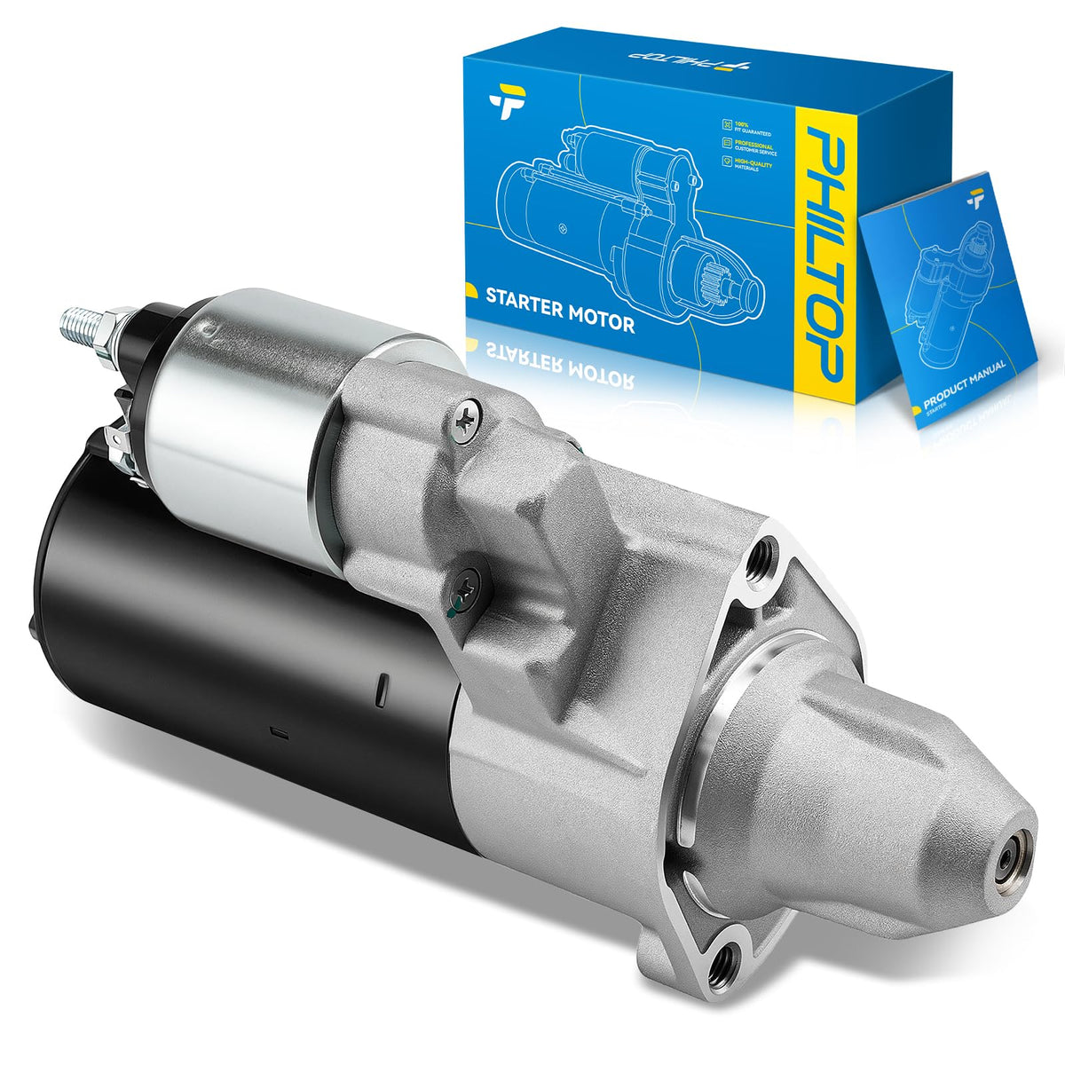 OM642 Sprinter Starter 2007-2022 OEM