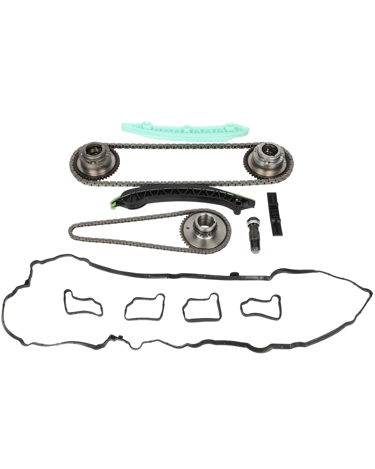 OM642 Sprinter Timing Chain Kit 2010-2016 OEM