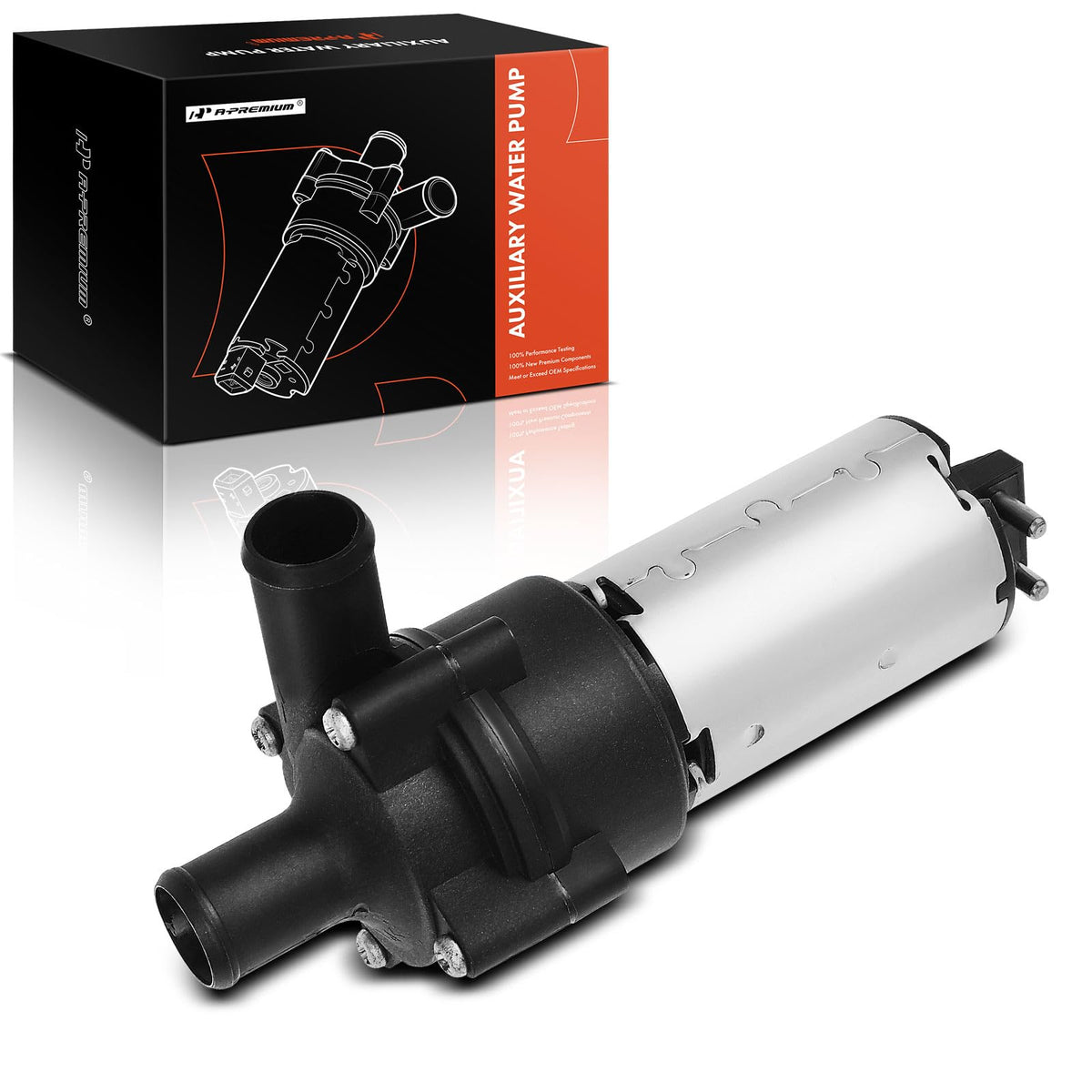 OM642 Sprinter Water Pump 2004-2008 OEM