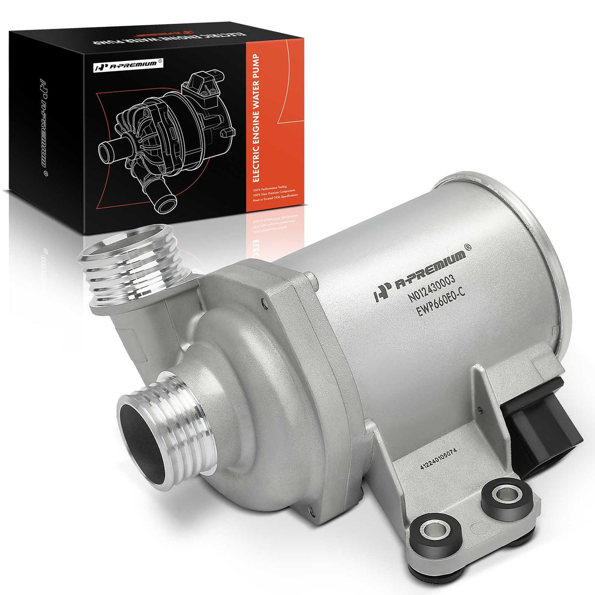OM642 Sprinter Water Pump 2014-2016 OEM