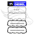 6.0L Power Stroke Valve Cover Gasket - New Direct-Fit Diesel Replacement