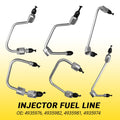 6.7L Cummins Injector Set 2007-2018 - Remanufactured Direct-Fit Diesel Replacement