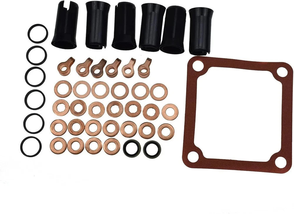 5.9L Cummins Injector Set - Remanufactured Direct-Fit Diesel Replacement