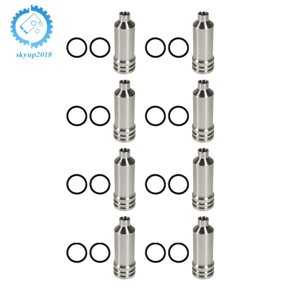 LB7 Duramax Injector Seal Kit 2001-2003 - New Direct-Fit Diesel Replacement
