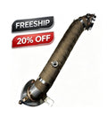 LML Duramax Downpipe - New Direct-Fit Diesel Replacement