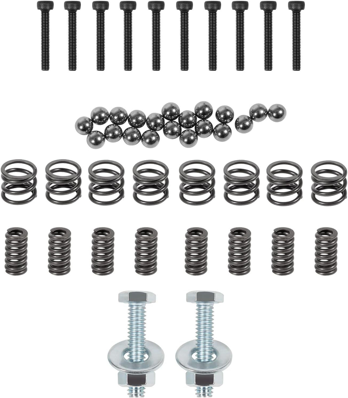7.3L Power Stroke Injector Set - Remanufactured Direct-Fit Diesel Replacement