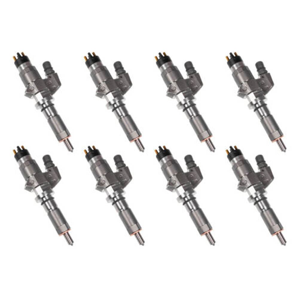 LB7 Duramax Injector Set 2001 - Remanufactured Direct-Fit Diesel Replacement