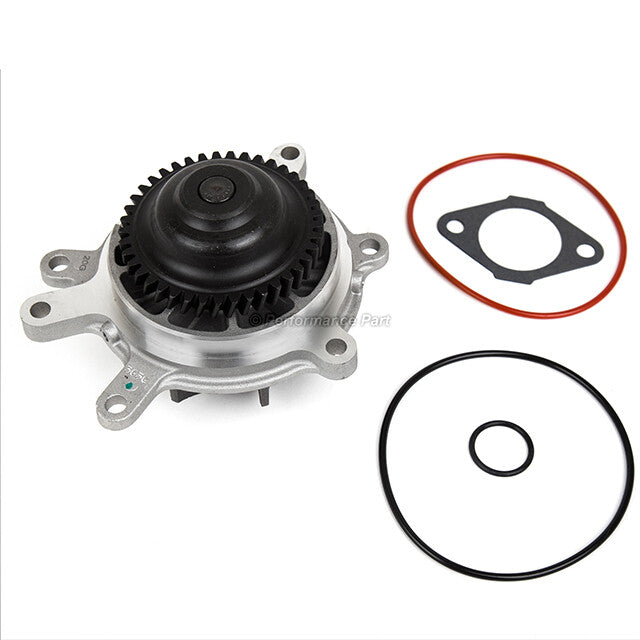 LB7 Duramax Turbocharger - Remanufactured Direct-Fit Diesel Replacement