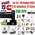 5.9L Cummins Lift Pump - New Direct-Fit Diesel Replacement