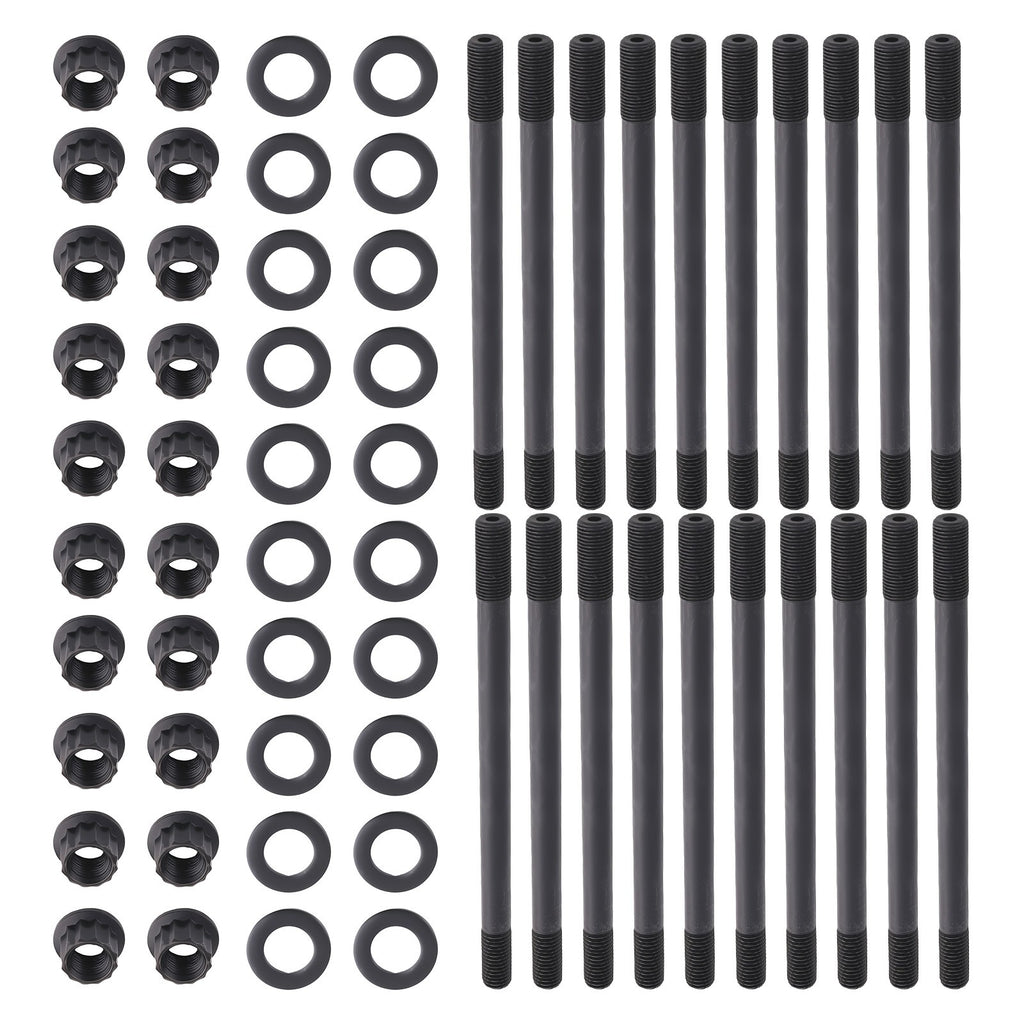 6.0L Power Stroke Head Stud 2003-2010 - New Direct-Fit Diesel Replacement