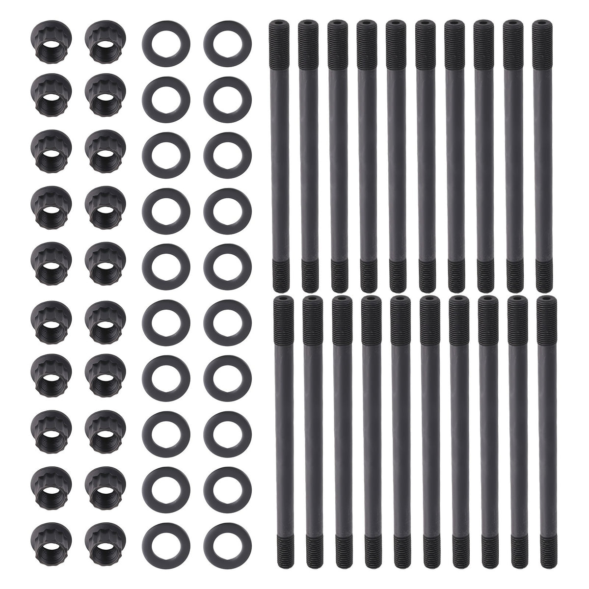 6.0L Power Stroke Head Stud 2003-2010 - New Direct-Fit Diesel Replacement