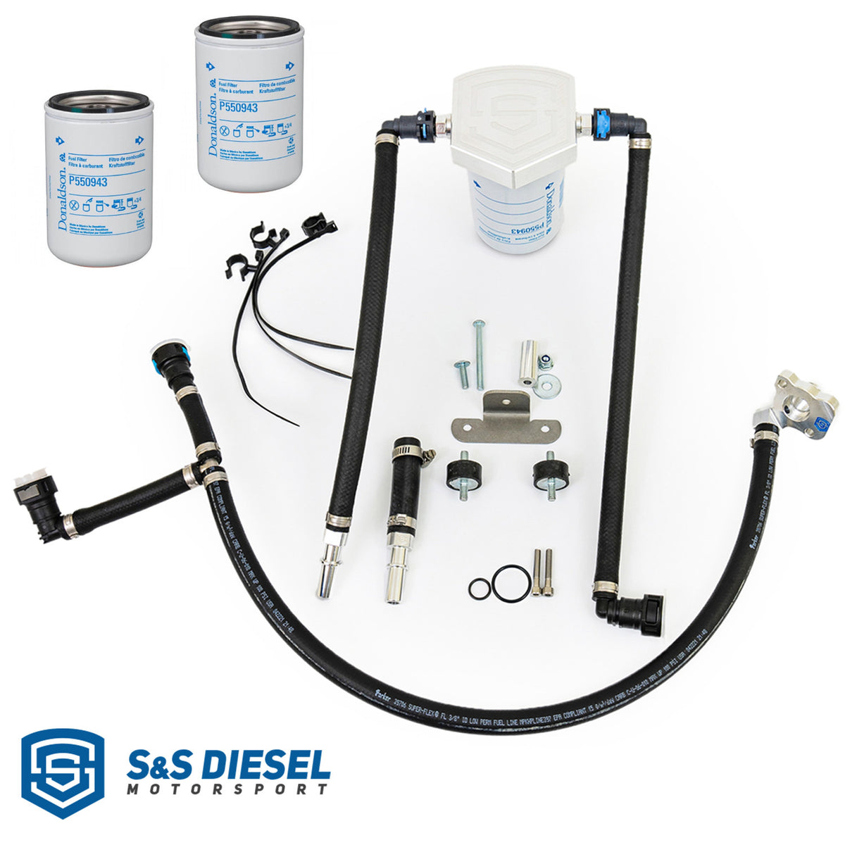 6.7L Power Stroke Injection Pump 2011 - Remanufactured Direct-Fit Diesel Replacement