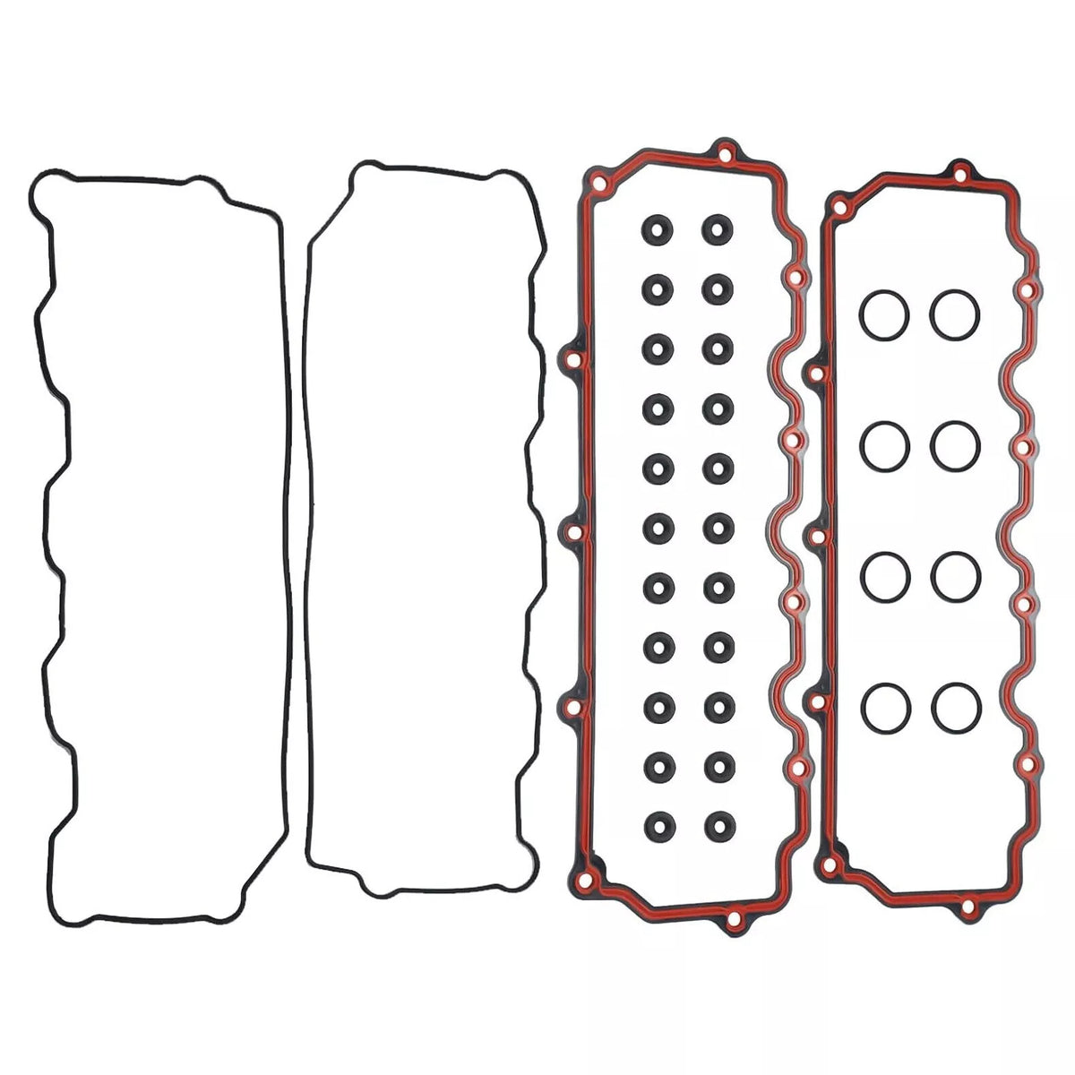 6.0L Power Stroke Valve Cover Gasket - New Direct-Fit Diesel Replacement