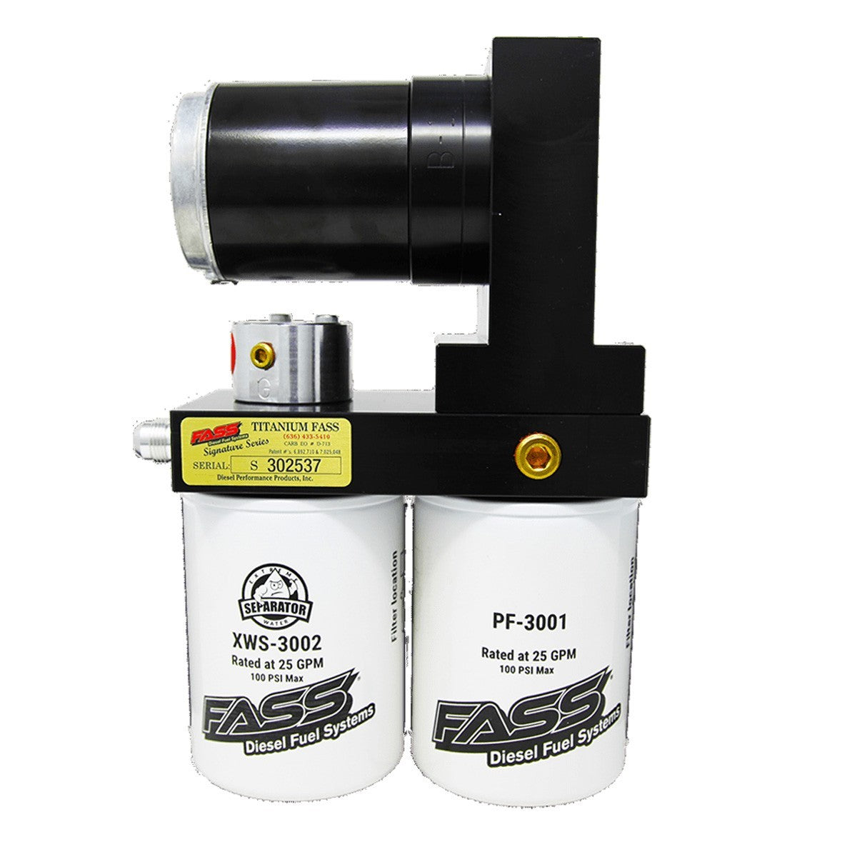 6.4L Power Stroke Lift Pump - New Direct-Fit Diesel Replacement