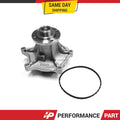 6.4L Power Stroke Water Pump - New Direct-Fit Diesel Replacement