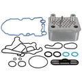 6.0L Power Stroke Oil Cooler 2003-2005 - New Direct-Fit Diesel Replacement