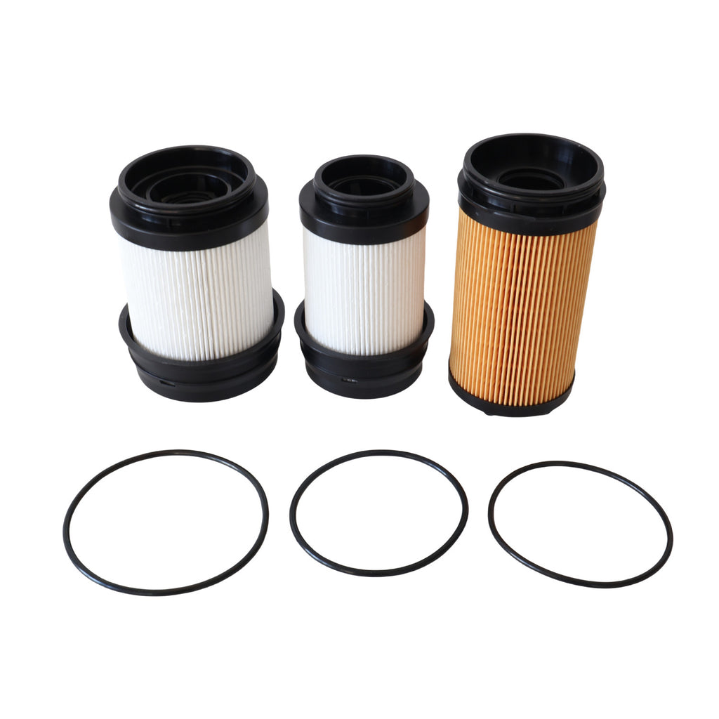 6.7L Cummins Fuel Filter 2025 - New Direct-Fit Diesel Replacement