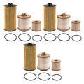 6.0L Power Stroke Fuel Filter - New Direct-Fit Diesel Replacement