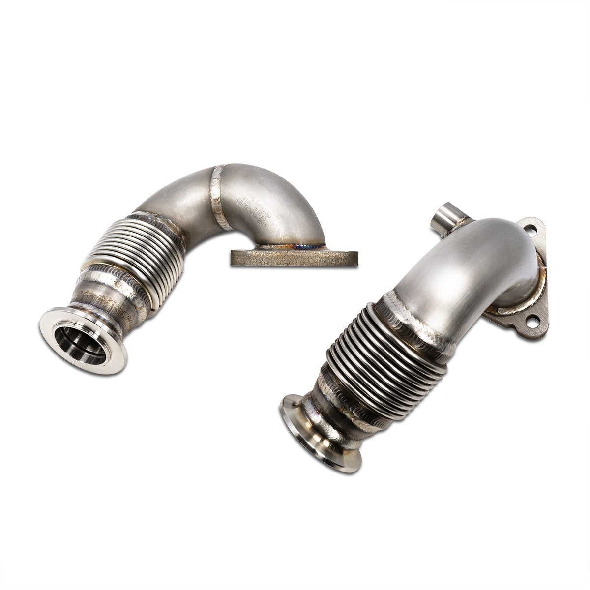 6.7L Power Stroke Up-Pipe Kit - New Direct-Fit Diesel Replacement