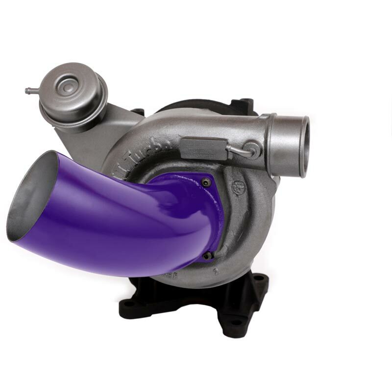 LB7 Duramax Turbocharger 2001-2004 - Remanufactured Direct-Fit Diesel Replacement