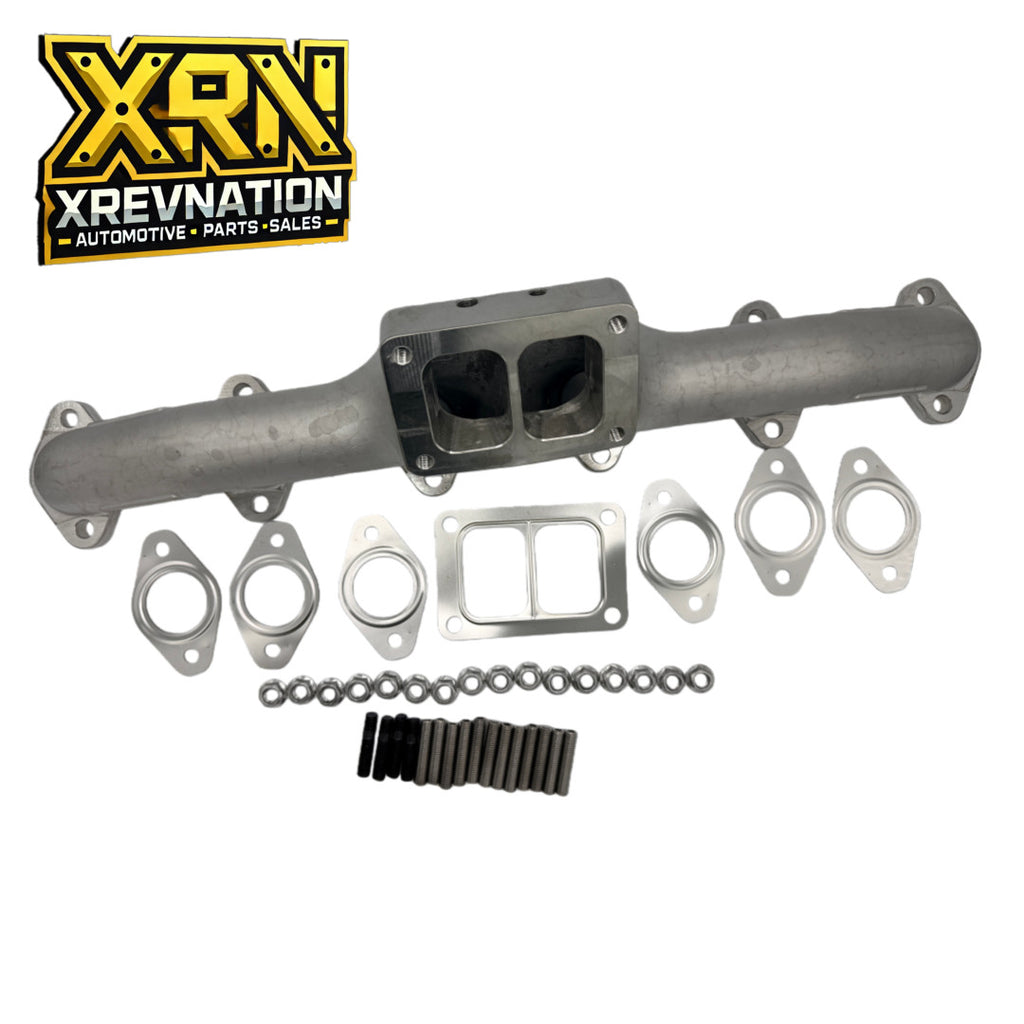 5.9L Cummins Exhaust Manifold 1998-2019 - New Direct-Fit Diesel Replacement