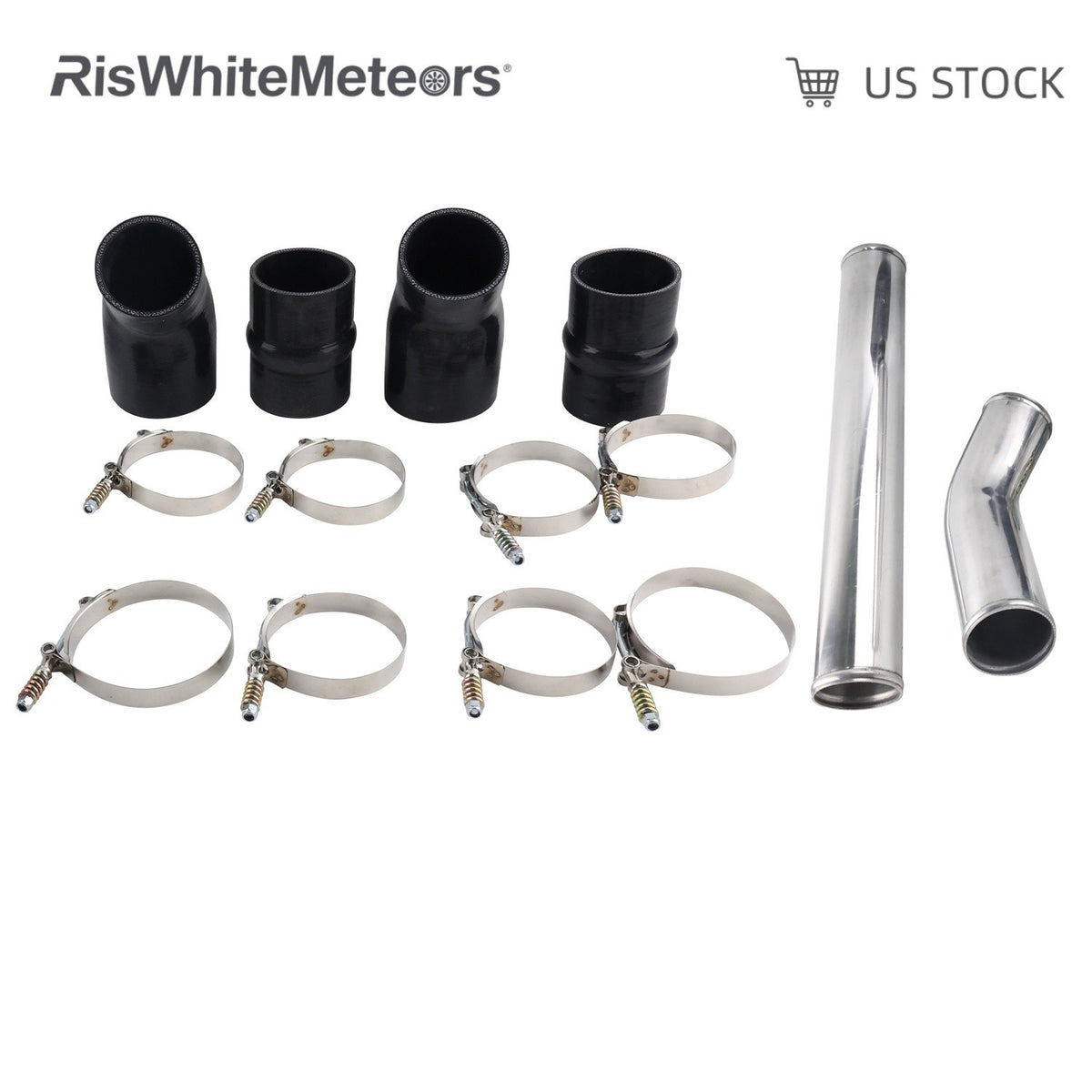 5.9L Cummins Intercooler 1994-2002 - New Direct-Fit Diesel Replacement