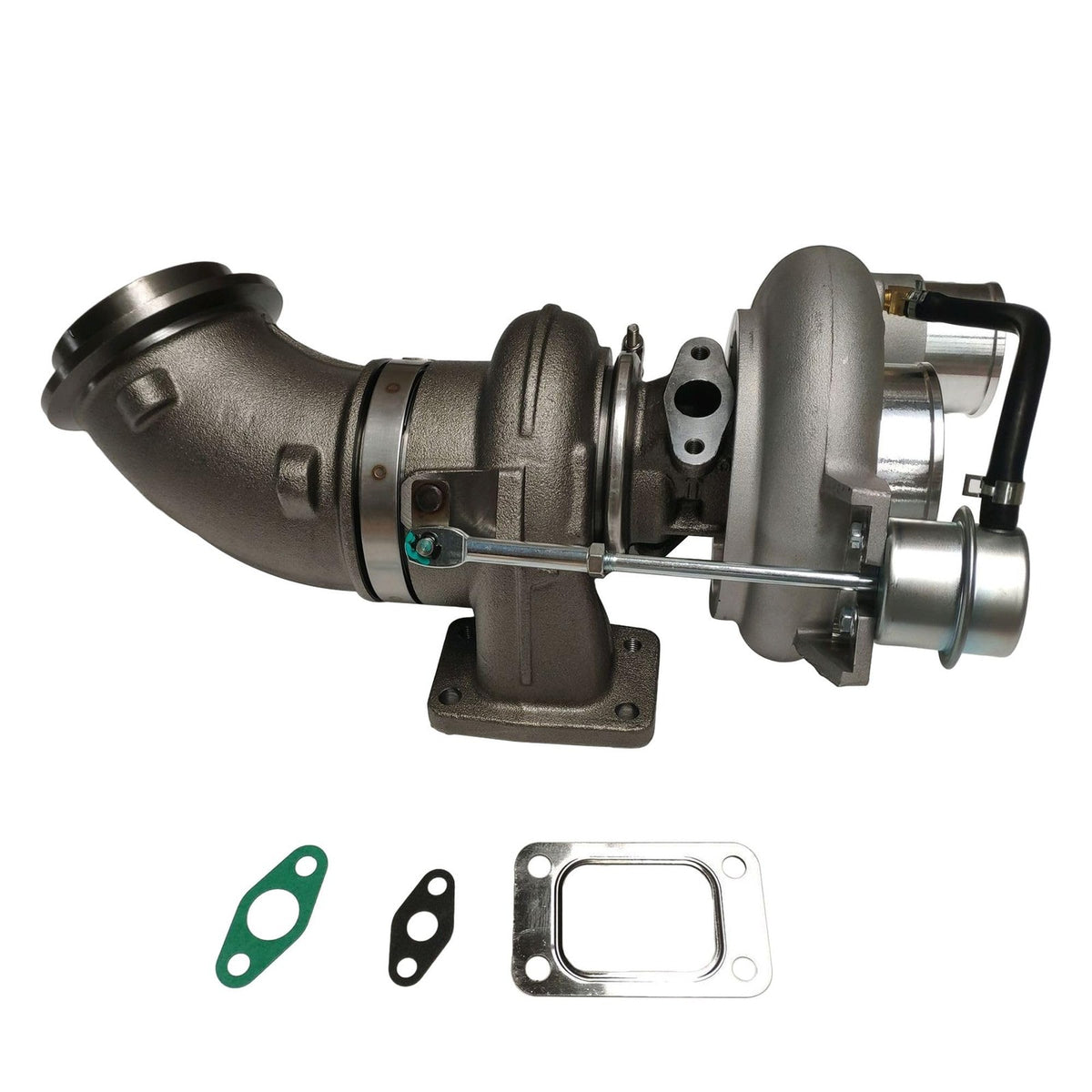 5.9L Cummins Turbocharger - Remanufactured Direct-Fit Diesel Replacement