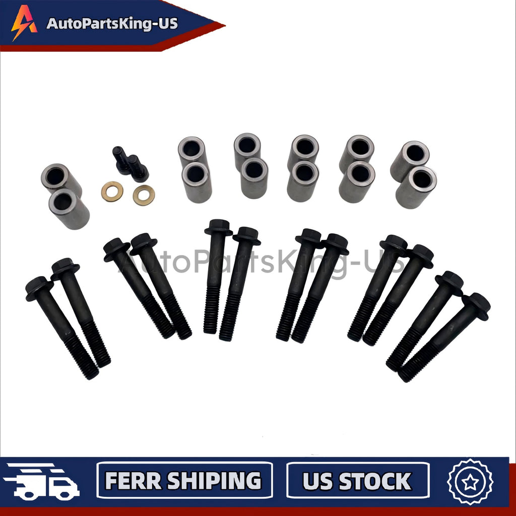 6.7L Cummins Exhaust Manifold - New Direct-Fit Diesel Replacement