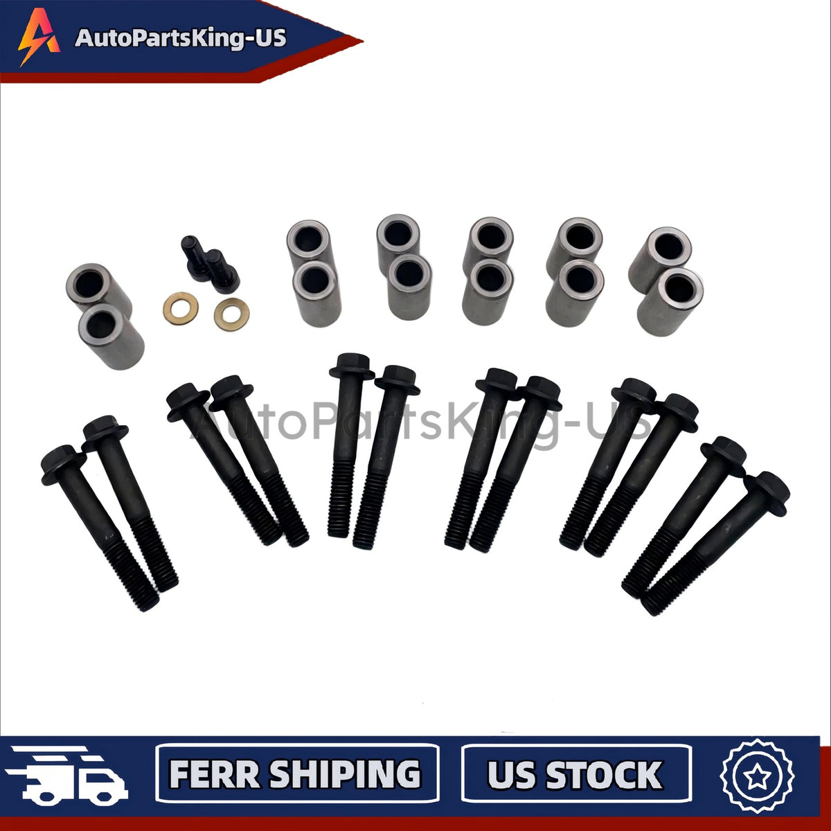 6.7L Cummins Exhaust Manifold - New Direct-Fit Diesel Replacement